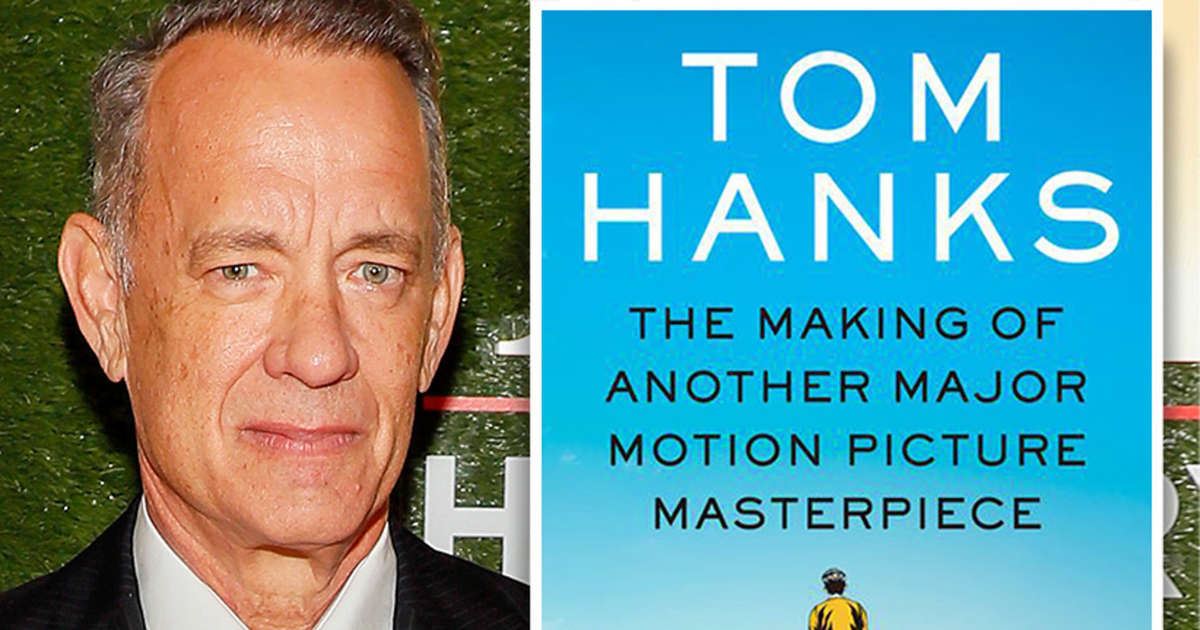 رواية توم هانكس