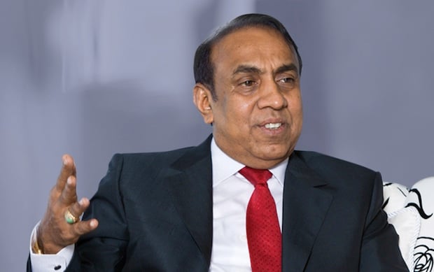 الملياردير رافي بيلاي