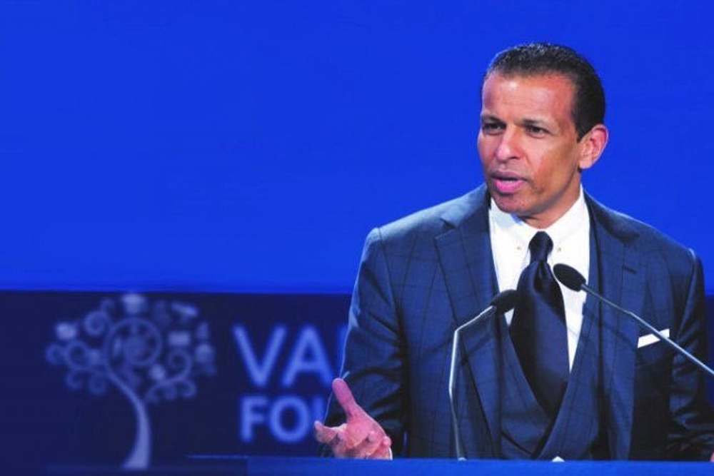 الملياردير صني فاركي