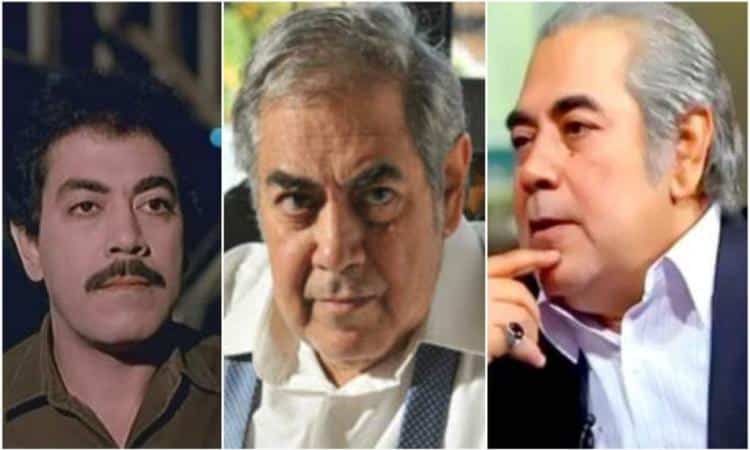 الفنان الشهير صبري عبدالمنعم