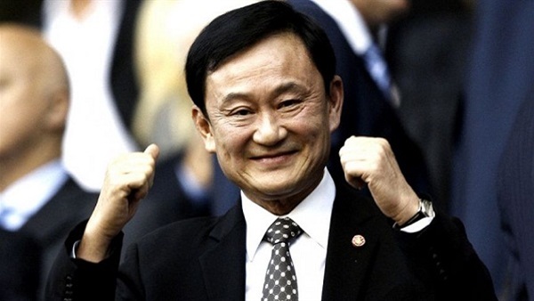 الملياردير تاكسين شيناواترا