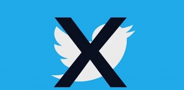 إيلون ماسك يطلق رسمياً شعار تويتر الجديد "X"