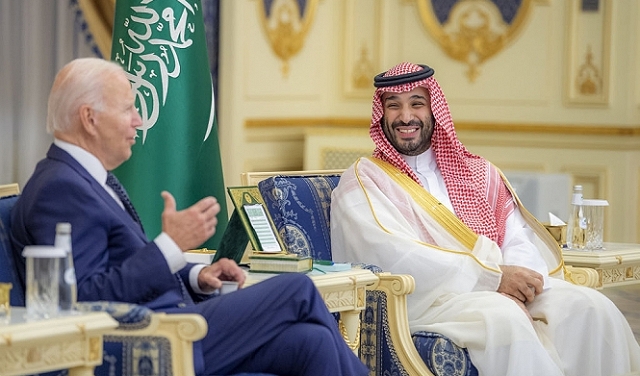 واشنطن تقود حراكاً سياسياً بين إسرائيل والسعودية بهدف التطبيع 
