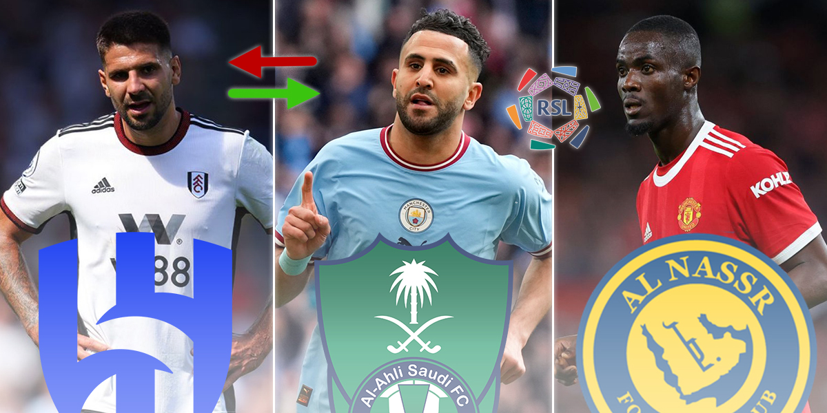 ضحايا صفقات دوري كرة القدم السعودي
