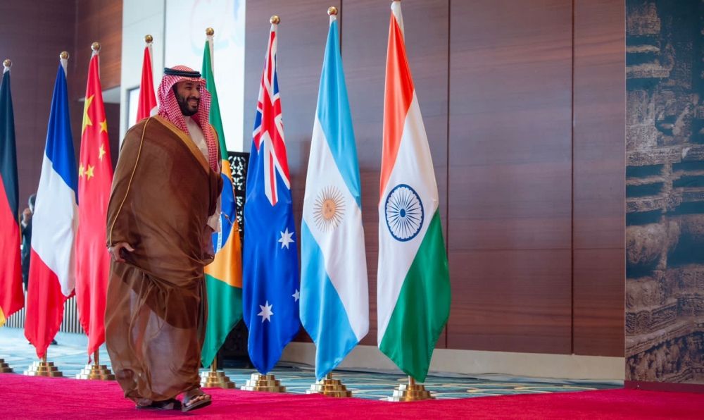 محمد بن سلمان يعلن إنشاء ممر اقتصادي بين الهند والشرق الأوسط وأوروبا