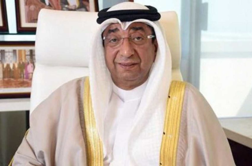 سمير عبدالله ناس رئيس غرفة تجارة وصناعة البحرين