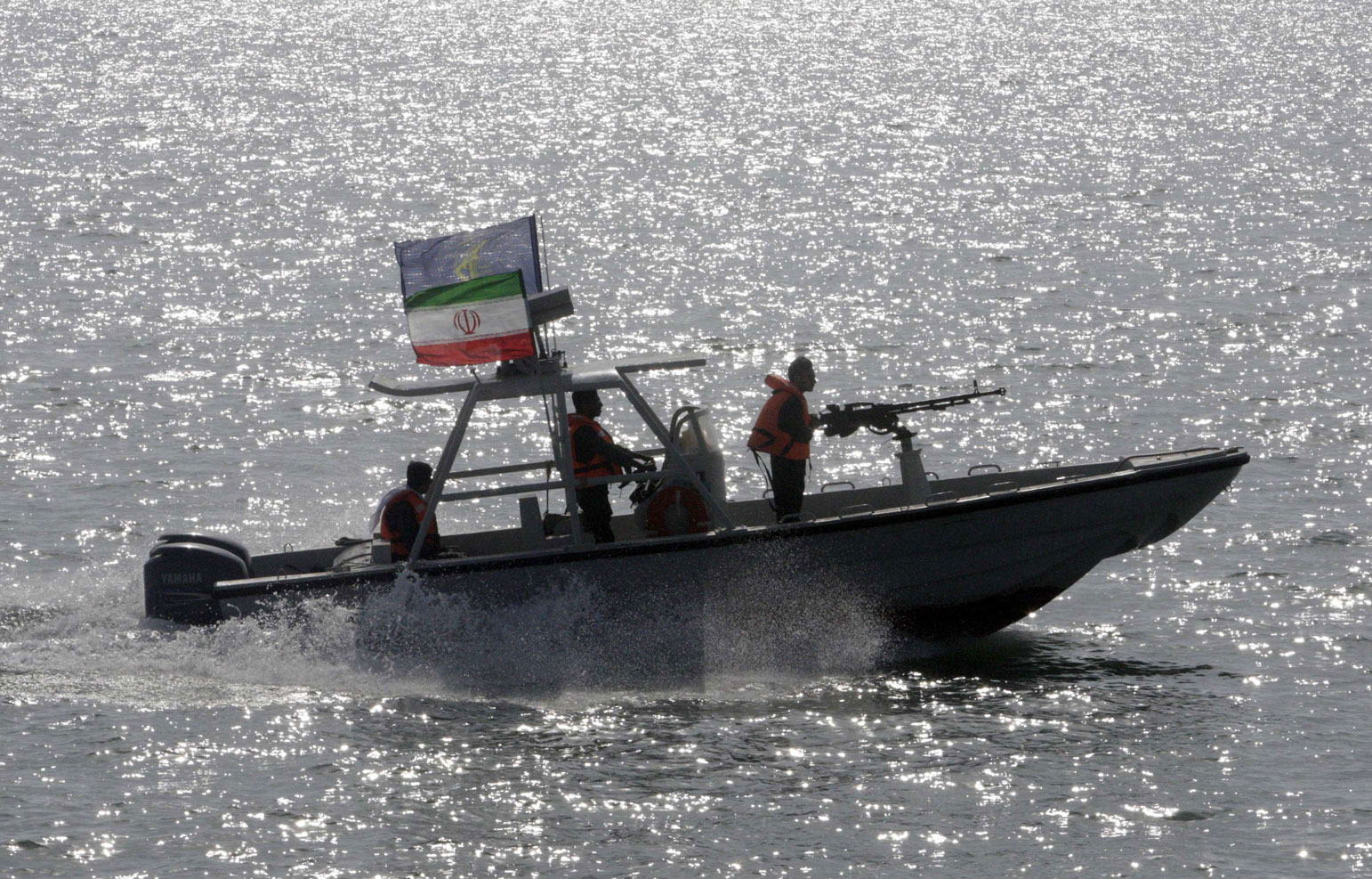 Persian Gulf Tensions