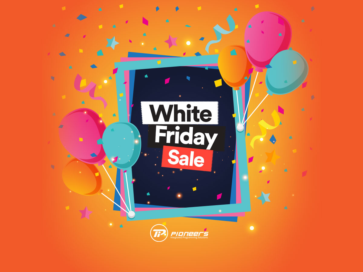 white friday discounts 2017