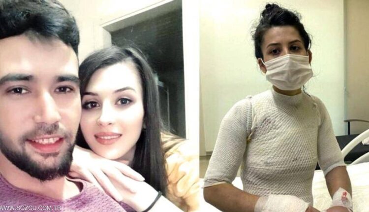 الزوج والزوجة