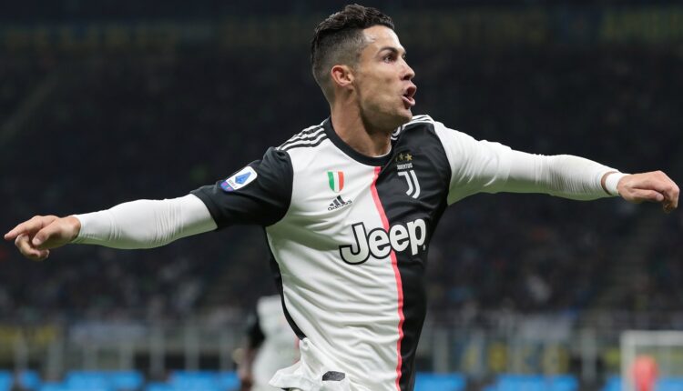 كريستيانو رونالدو