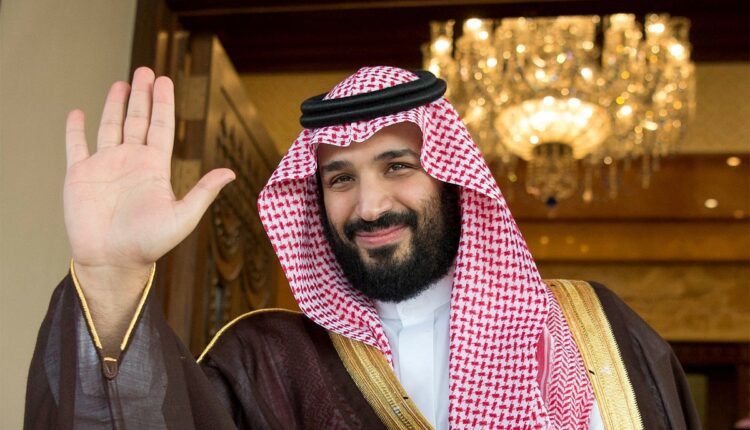 محمد بن سلمان
