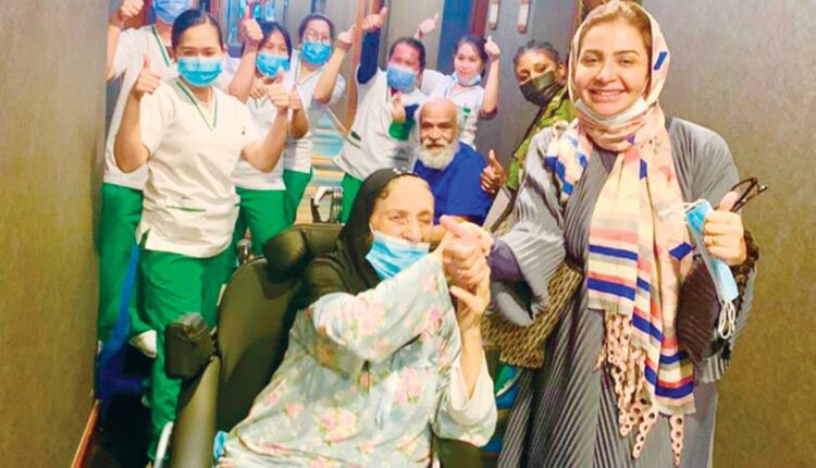 الحاجة زهية