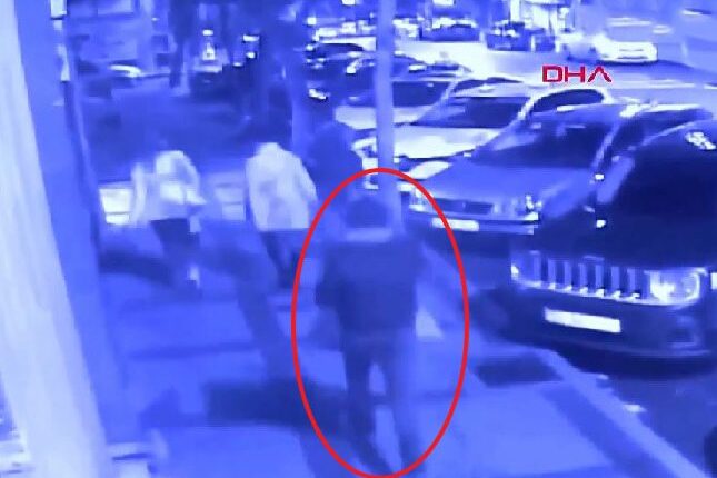 هجوم تركي على سياح