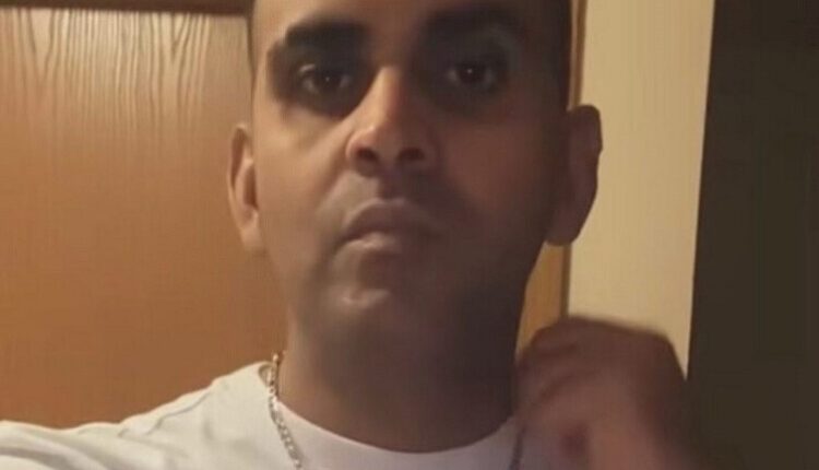 محمد المؤمن معتنق الديانة المسيحية