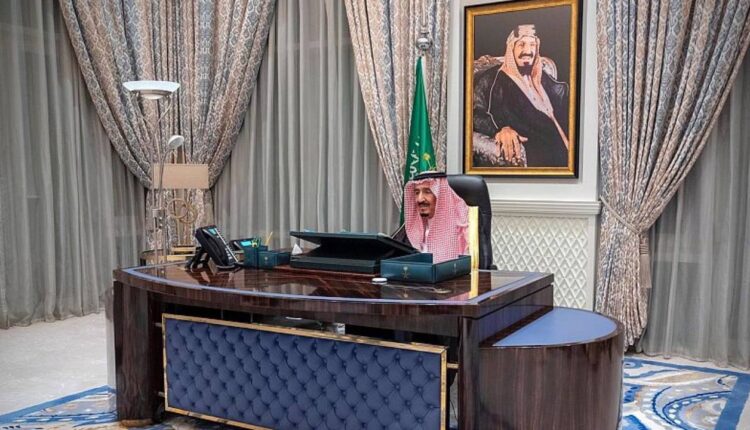 الملك سلمان بن عبد العزيز