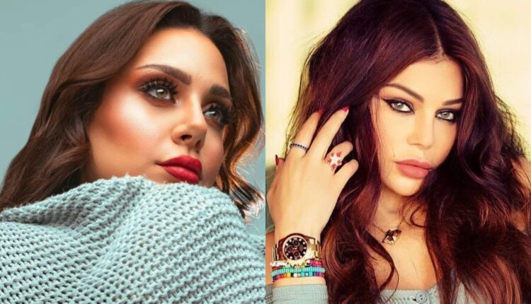 ابنة هيفاء وهبي