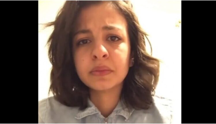 تهديد فتاة أردنية بالقتل