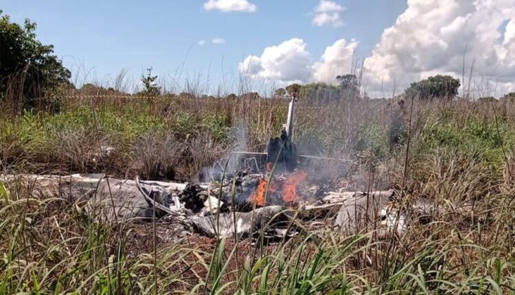 حادث تحطم طارة فريق بالماس