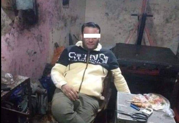 الأب المتهم