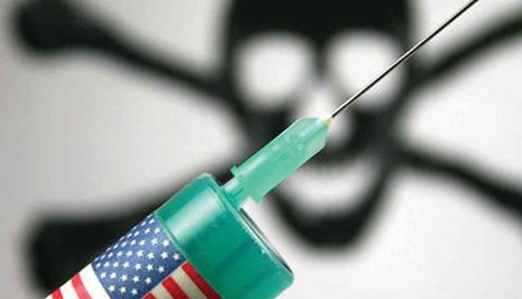 عودة عقوبة الاعدام فى الولايات المتحدة