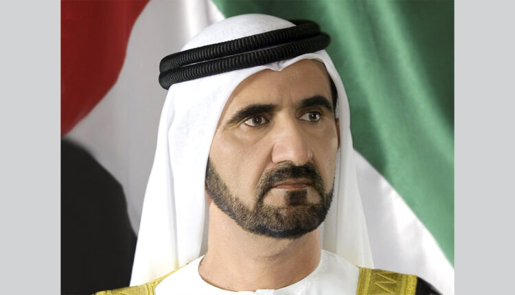 محمد بن راشد