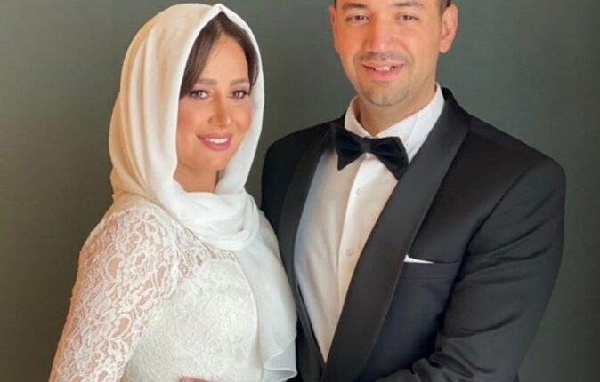 حلا شيحة ومعز مسعود