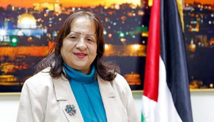 وزيرة الصحة الفلسطينية تتعرض للتنمر
