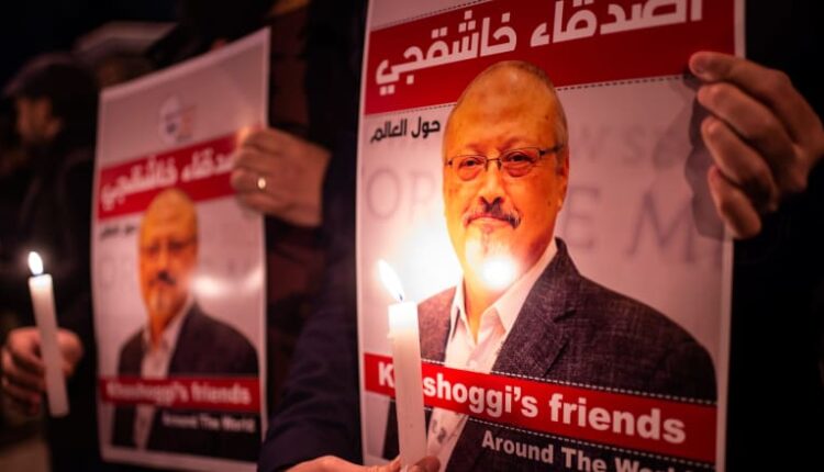 جمال خاشقجي