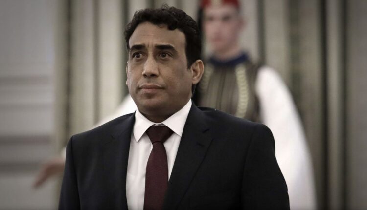 محمد المنفي