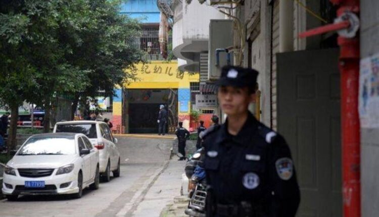 حادث دهس أم وطفلها