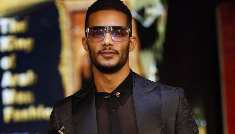 رسالة جيمي فوكس لمحمد رمضان