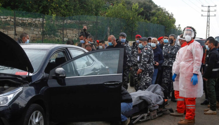 اغتيال لقمان سليم بخمس رصاصات