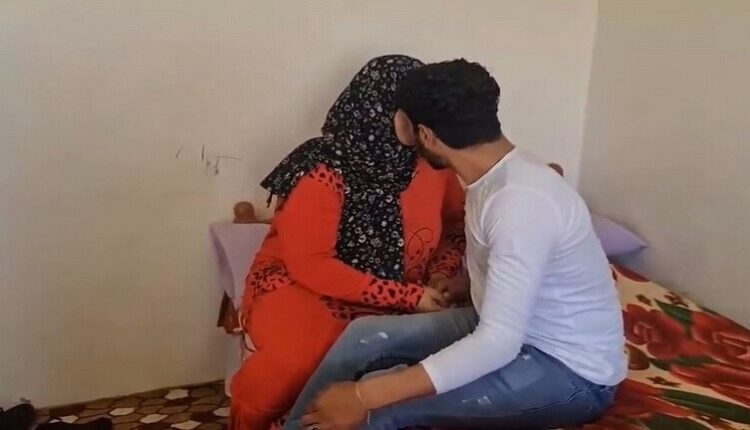 اليوتيوبر المصري أحمد ونهى