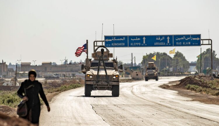 الأوضاع في الحسكة