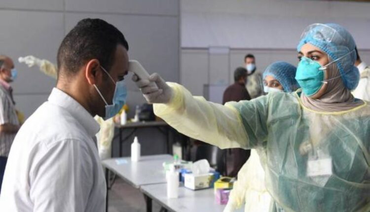 وزير الصحة الكويتي جائحة كورونا لن تنتهى