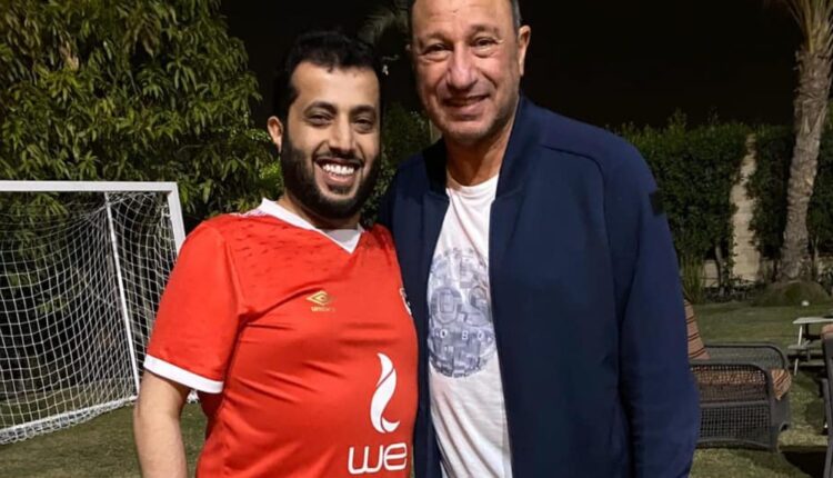 تركي آل الشيخ