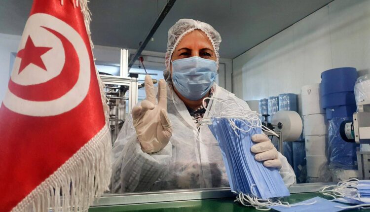 فيروس كورونا في تونس