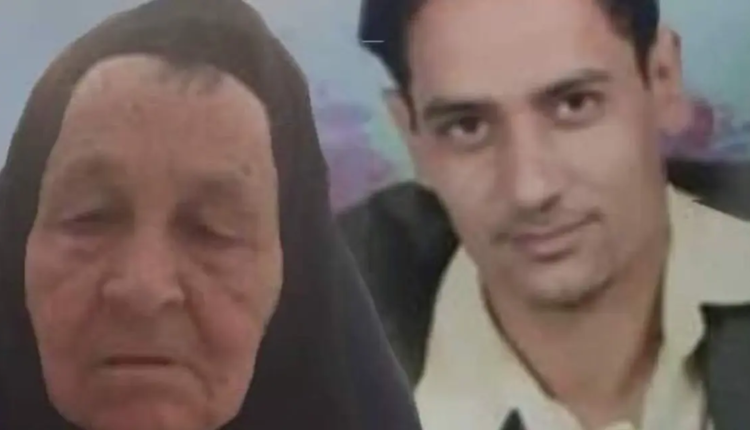 وفاة أم بعد لحظات من وفاة ابنها