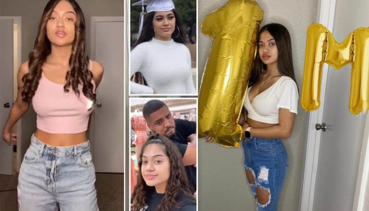 فتاة التيك توك المنتحرة