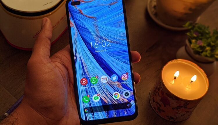 هاتف Realme 6 Pro