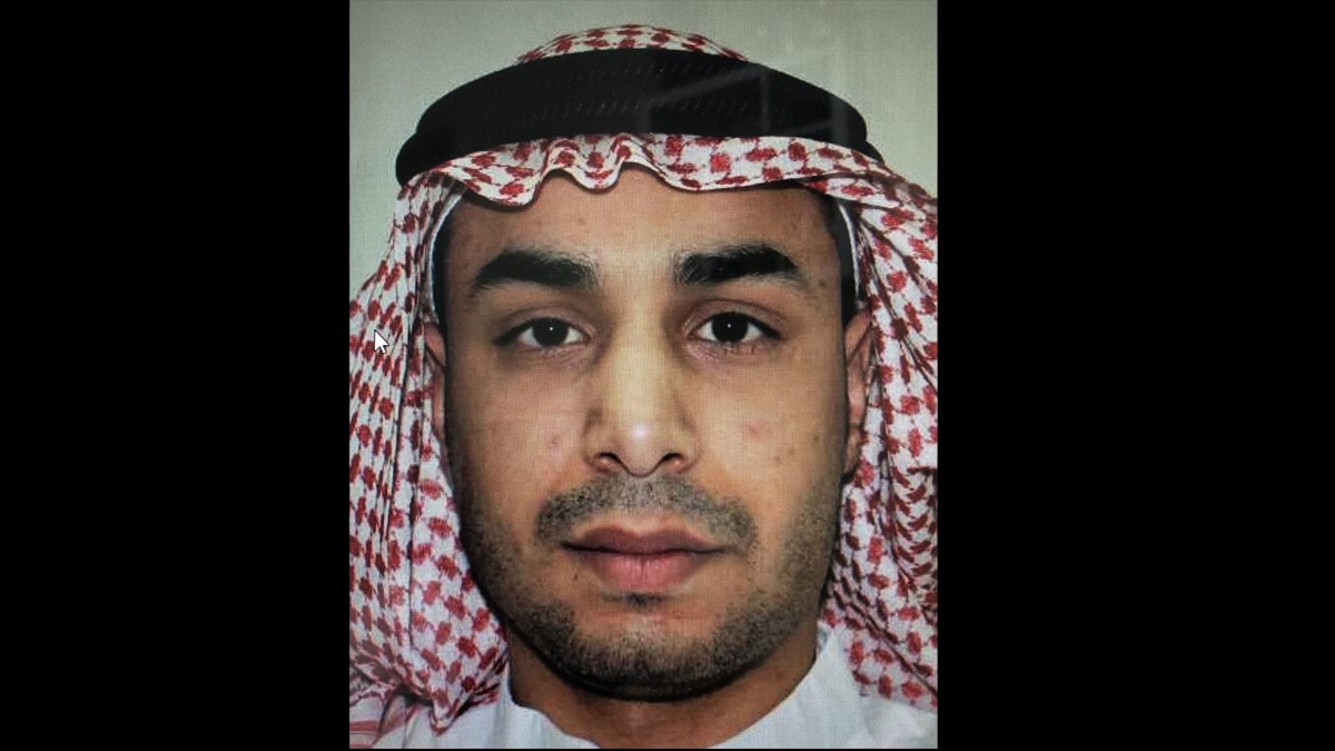 الغاء حكم إعدام شاب سعودي