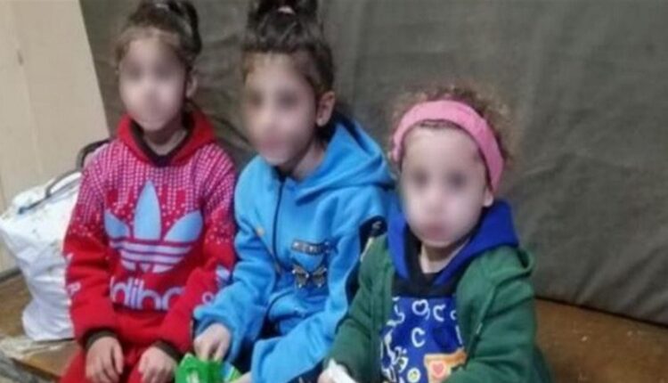 جدة تعذب أحفادها بطريقة وحشية