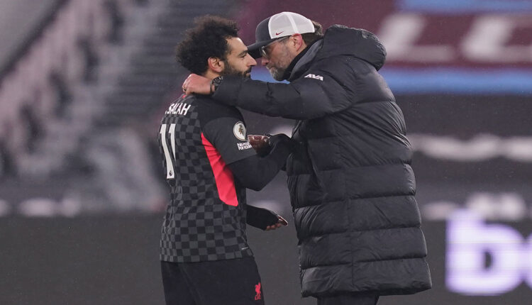صلاح وكلوب