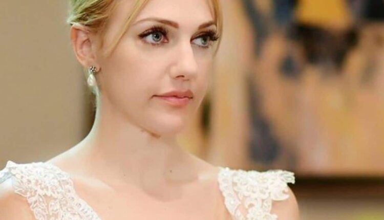 مريم أوزرلي في برنامج مسابقات قبل 16 عام