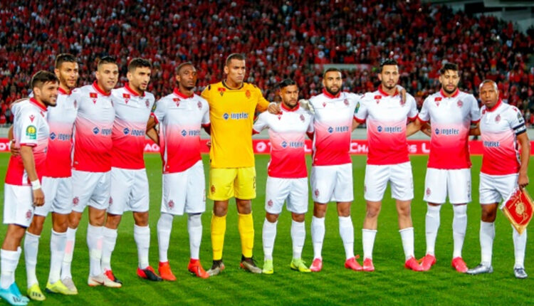 الاتحاد المصري يعتذر عن استضافة الوداد وكايزرتشيفز