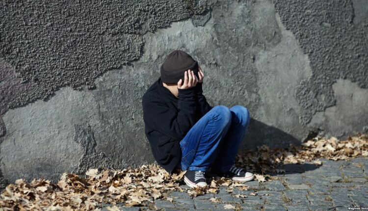 أطفال الشوارع