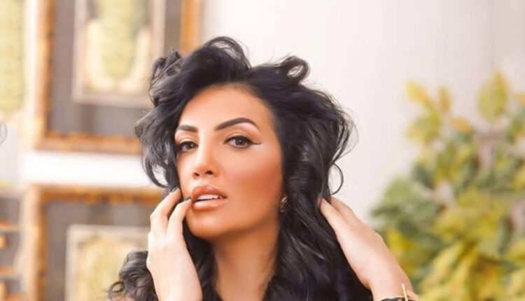 حقيقة وفاة حورية فرغلي