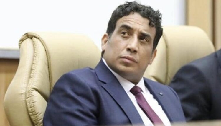 محمد المنفي