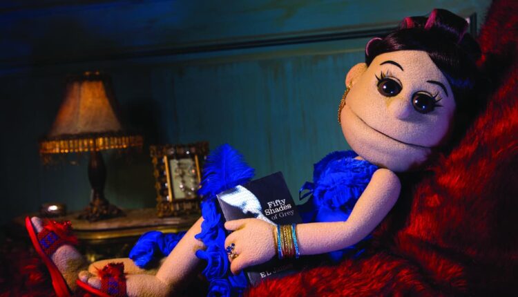 ابلة فاهيتا في أول مسلسل على نيتفلكس