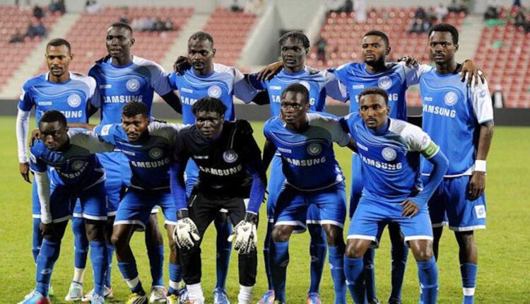فريق الهلال السوداني